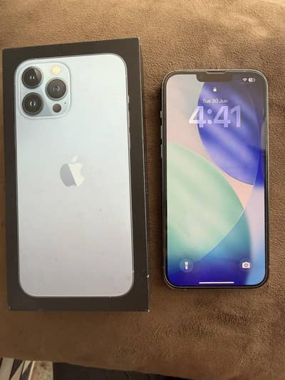 Apple iPhone 13 Pro Max 128GB Sierra Blue