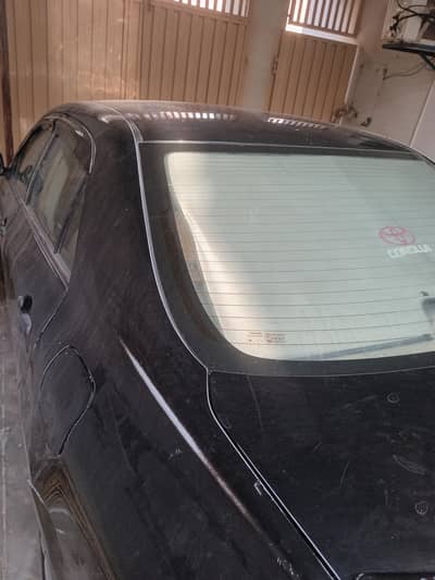 Corolla XLI 2010 modal Urgent sale