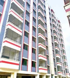 Shaz Residency Flat Available For Sale