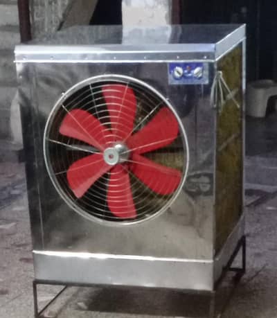 brand new full size steel body air cooler