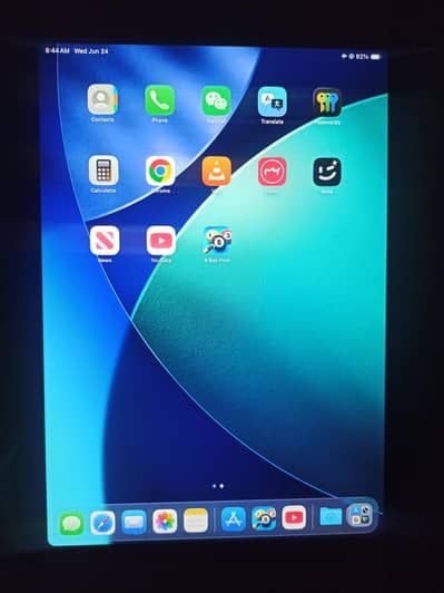 iPad air 4th generation. type C