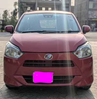 Daihatsu Mira 2017