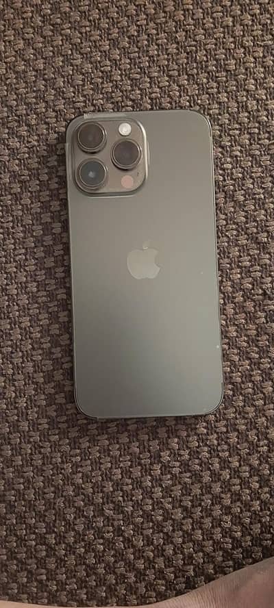 PTA prov iPhone 14 Pro Max for sale 100% ok