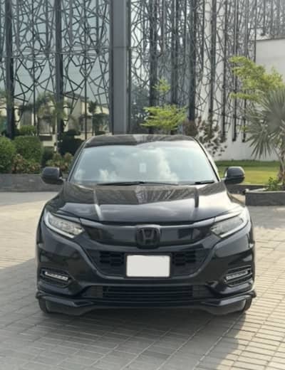 Honda Vezel 2019