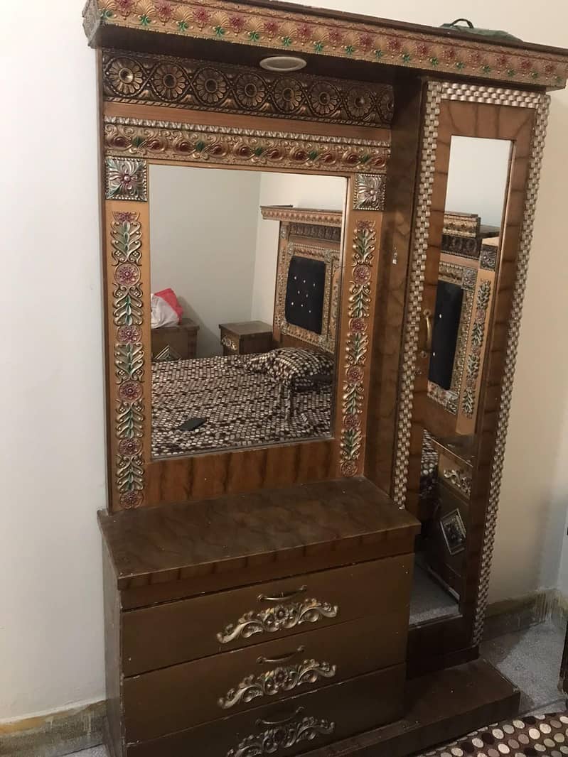 Bed set 4