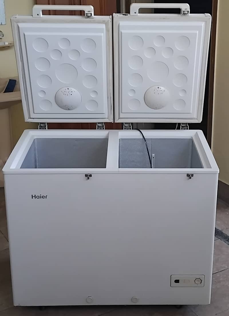 Haeir/freezer/deep freezer 0