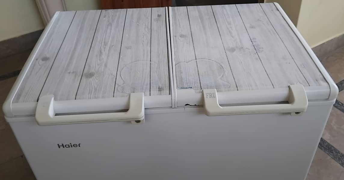 Haeir/freezer/deep freezer 1