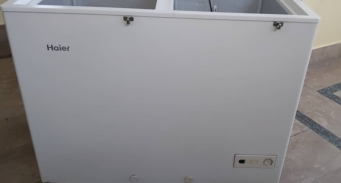 Haeir/freezer/deep freezer 3