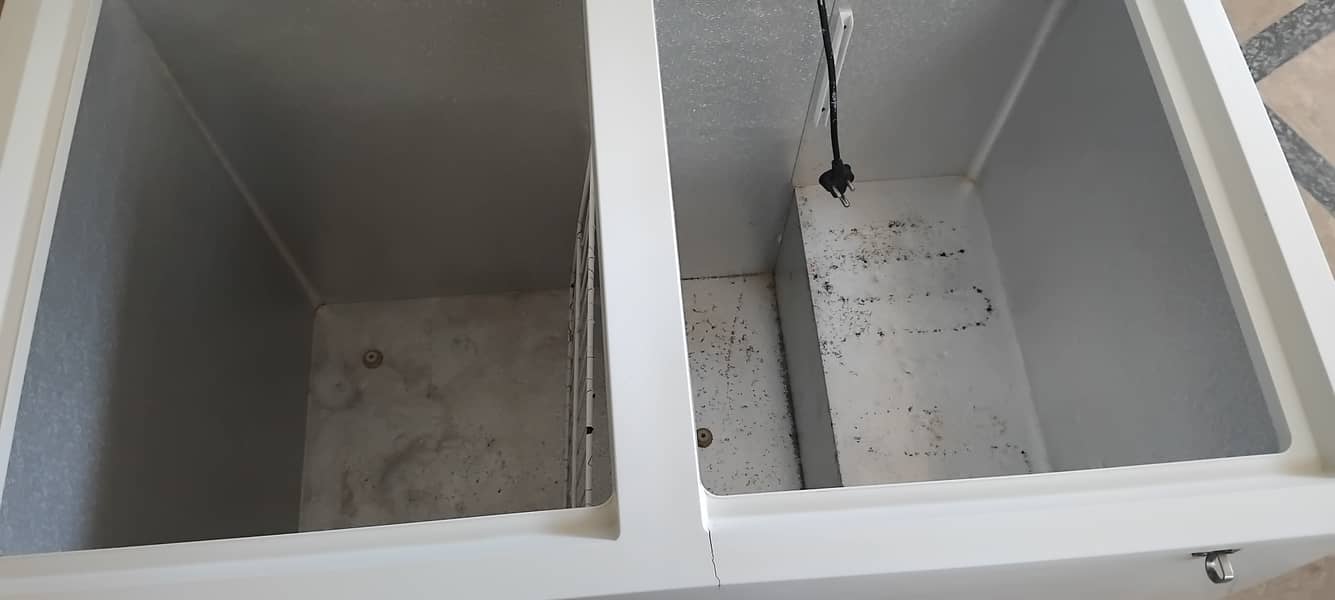 Haeir/freezer/deep freezer 4
