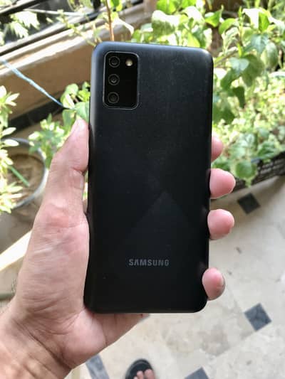 Samsung Mobile A02s Urgent Sell