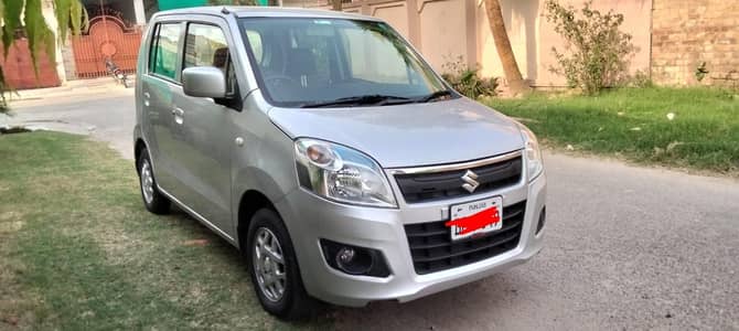 Suzuki Wagon R 2022 VXL