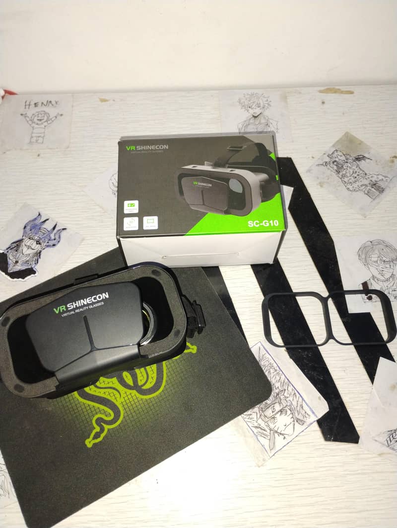 VR HEADSET 1