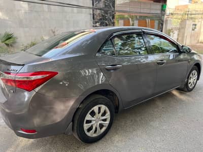Toyota Corolla GLI 2014