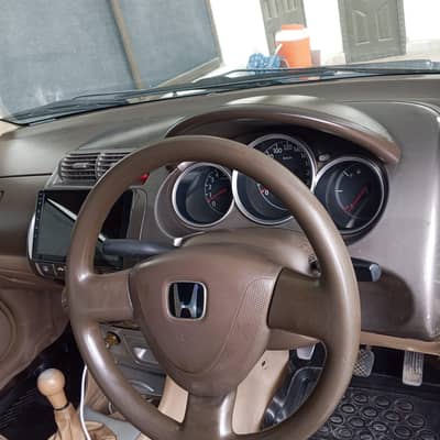 Honda City 2006