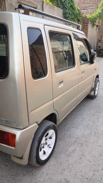 Suzuki Wagon R 2007