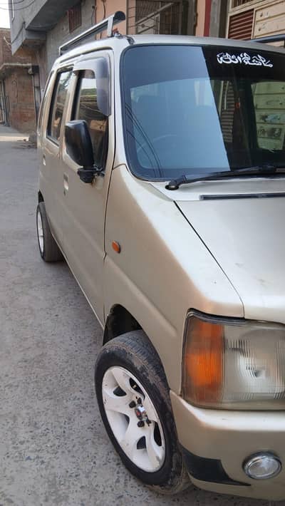 Suzuki Wagon R 2007