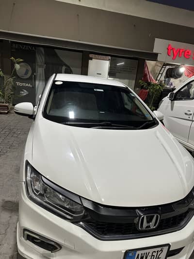 Honda City 1.2L CVT Automatic – Model 2022 | cell:  03054343060 |