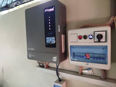 Solor inverter