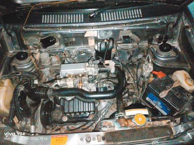 Suzuki Mehran VXR 2014