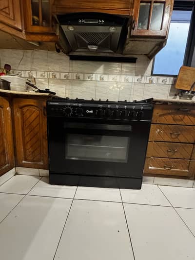 Stove