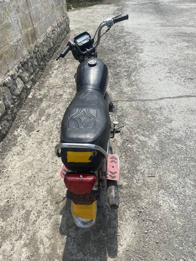 Pak hero bike  all okay