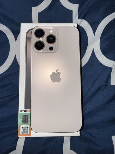 Apple iPhone 16 Pro Max