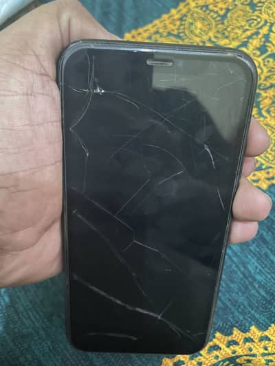 Iphone xr Official PTA approved with box