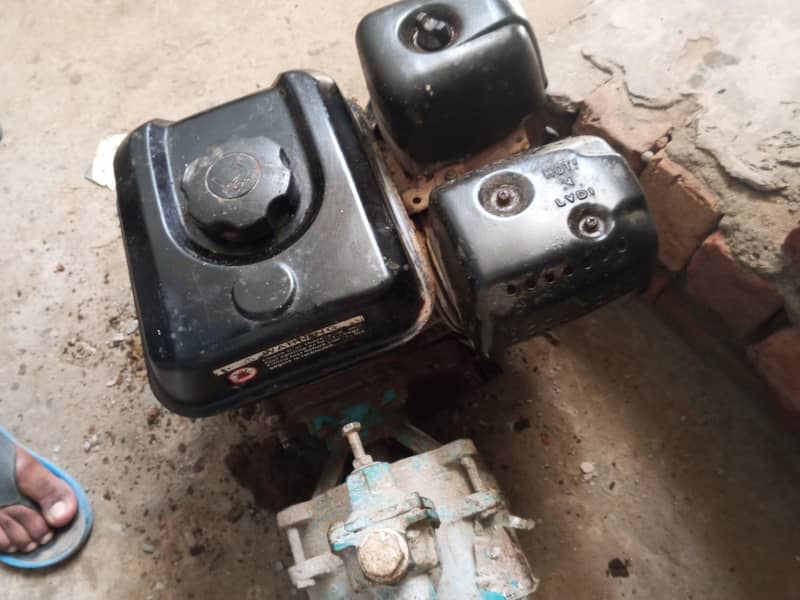 Imported Generator Engine 0