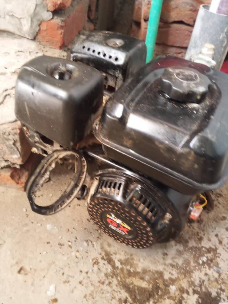 Imported Generator Engine 2