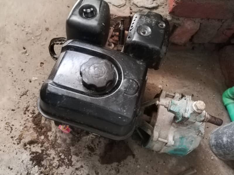 Imported Generator Engine 3