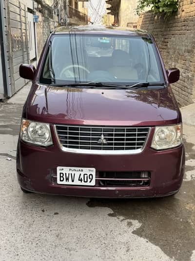 Mitsubishi Ek Wagon 2012 /2016 import