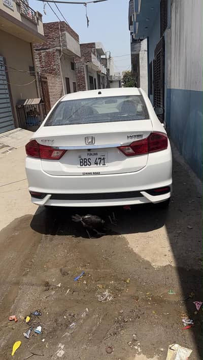Honda City 2025
