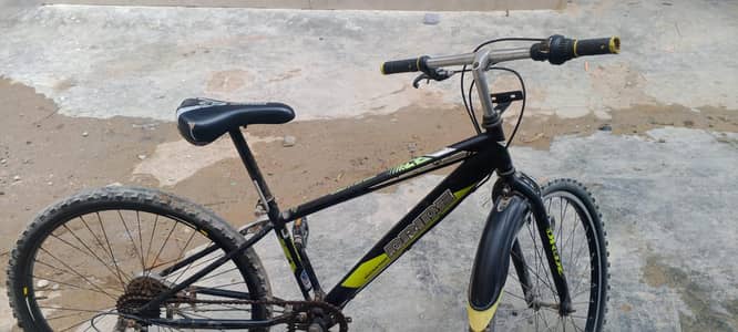 Dride mountain cycle for sale