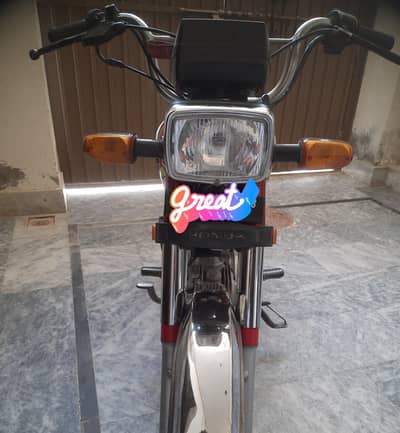 Honda Cd 70 2023 model