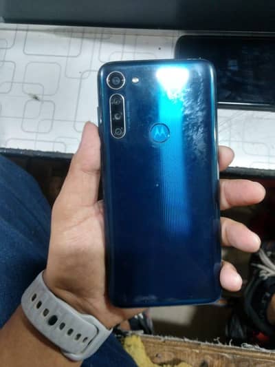 MOTOROLA MOTO G8 POWER