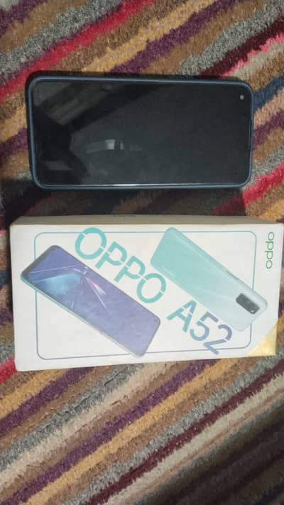 OPPO A52