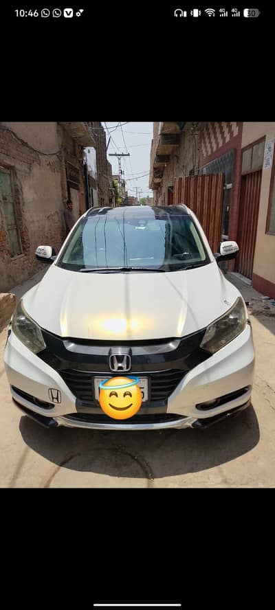 Honda Vezel 2014