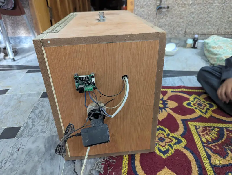 Incubator for sale — photo 4