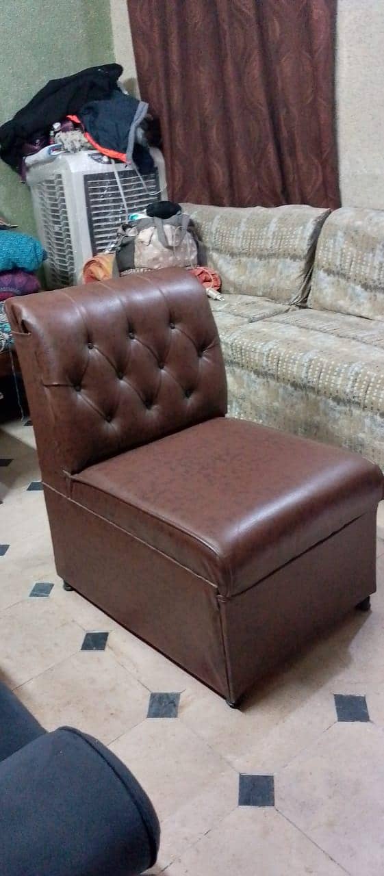 leather sofa set 4