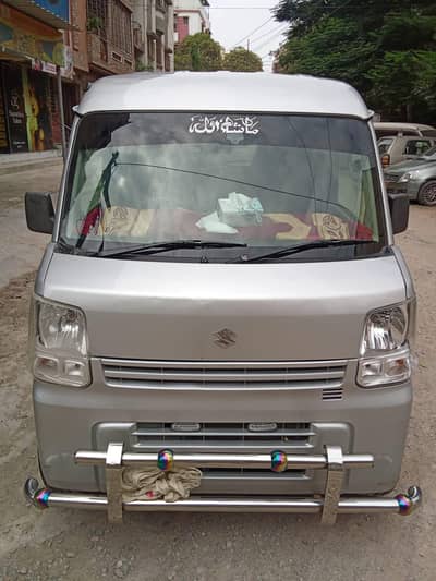 Suzuki Every 2021
