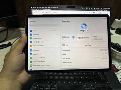 Honor Pad V9 12/512