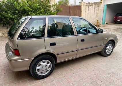 Whtsap Me 0329.45. 22.22. 6 Suzuki Cultus 2005 ISL REG POWER STRING AC