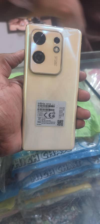 infinix zero 30 8/256