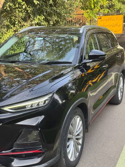 Oshan X7 FutureSense 5-Seater 2024 For Sale