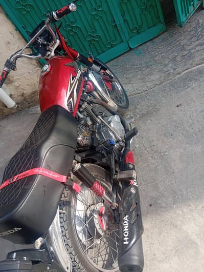 Honda 125cc Good Condition