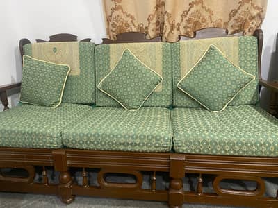 high quality wooden sofas