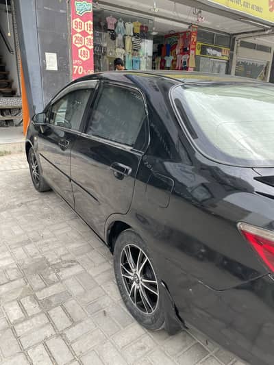 Honda City IDSI 2008