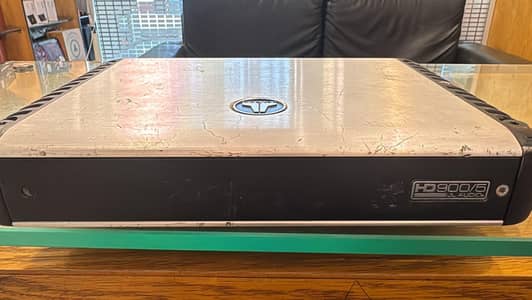 JL AUDIO HD 900/5