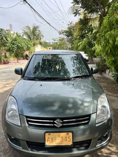 Suzuki Swift 2012 DLX