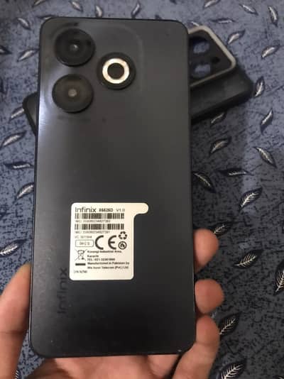 Infinix Smart 8